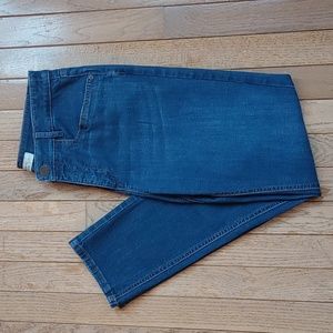 J. Jill Smooth Fit Slim Ankle Jeans